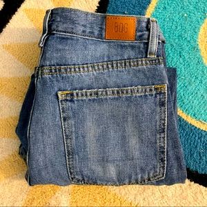 BDG Slim Straight Jeans